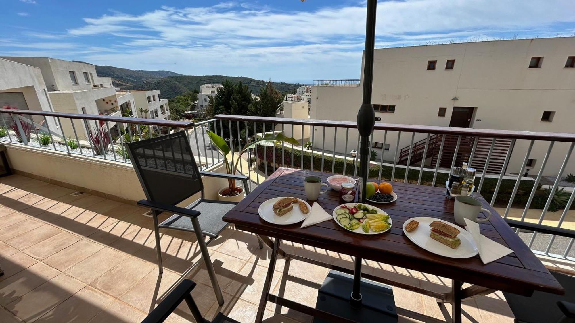 Modern, Elite Hillside W/sea & Mountain Views * Marbella